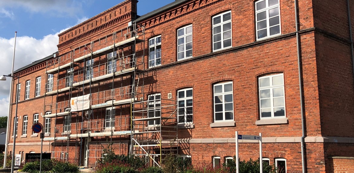Danmarksgade - Holstebro