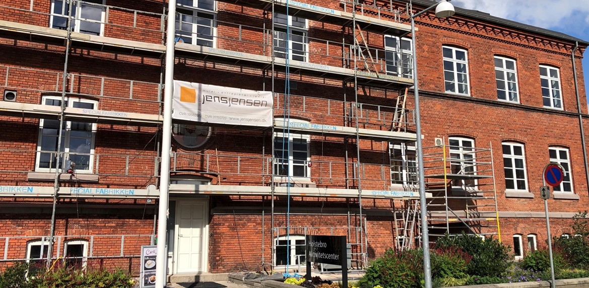 Danmarksgade - Holstebro