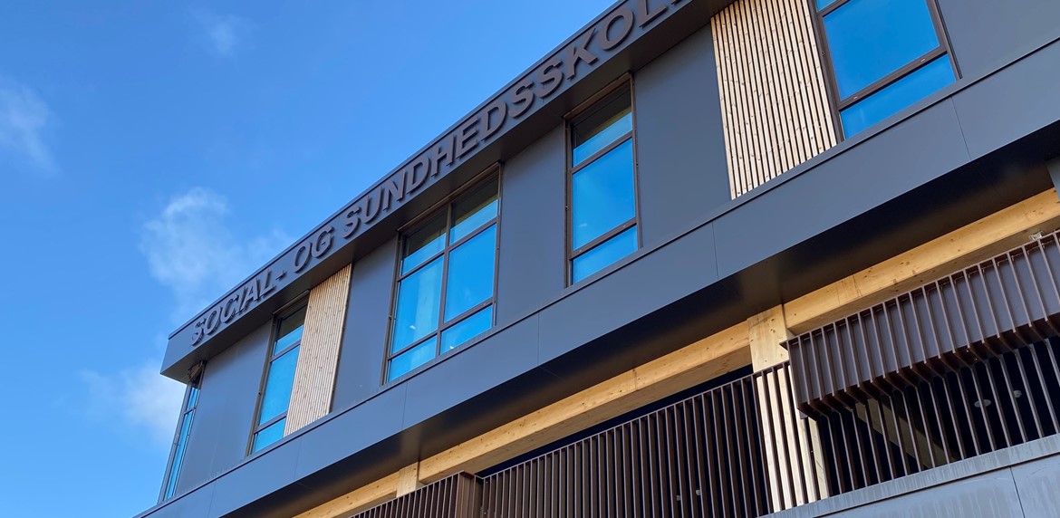 SOSU-Skolen - august 2021