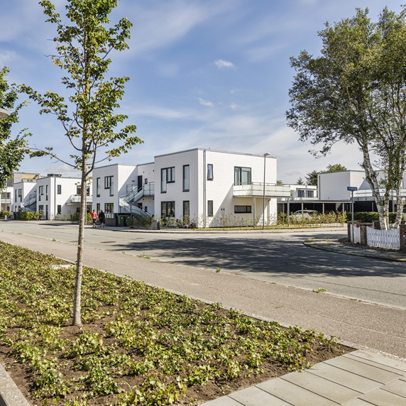 Ewaldsvej - facade