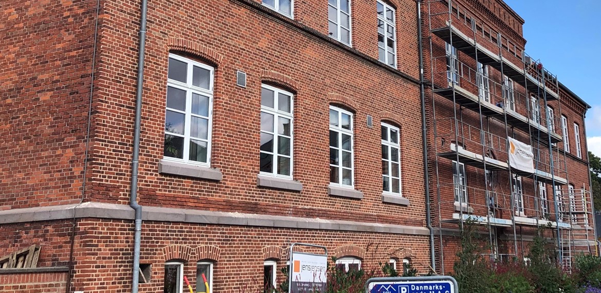 Danmarksgade - Holstebro