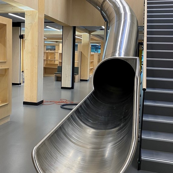 SOSU-Skolen - august 2021
