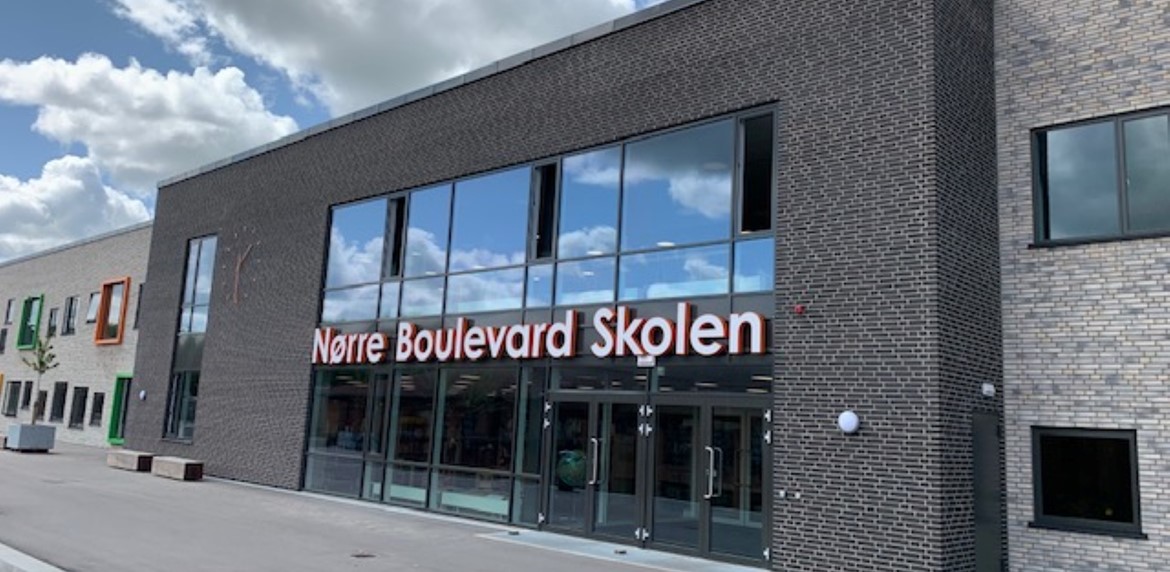 Nørre Boulevard Skolen