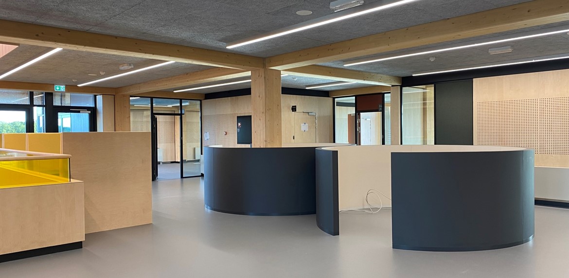 SOSU-Skolen - august 2021