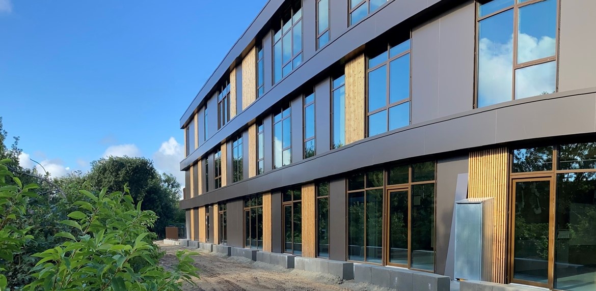 SOSU-Skolen - august 2021