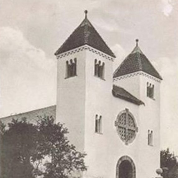 Holstebro Valgmenighedskirke