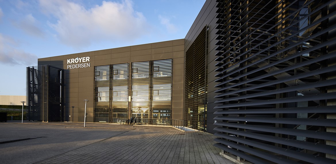 Krøyer Pedersen