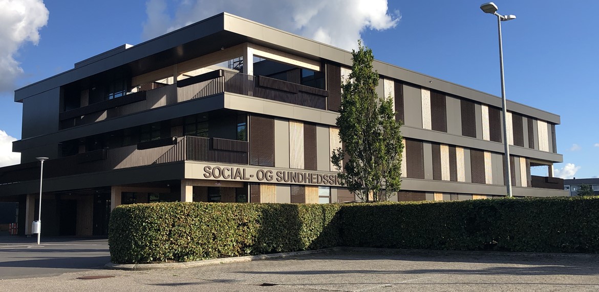 Social- og Sundhedsskolen i Holstebro
