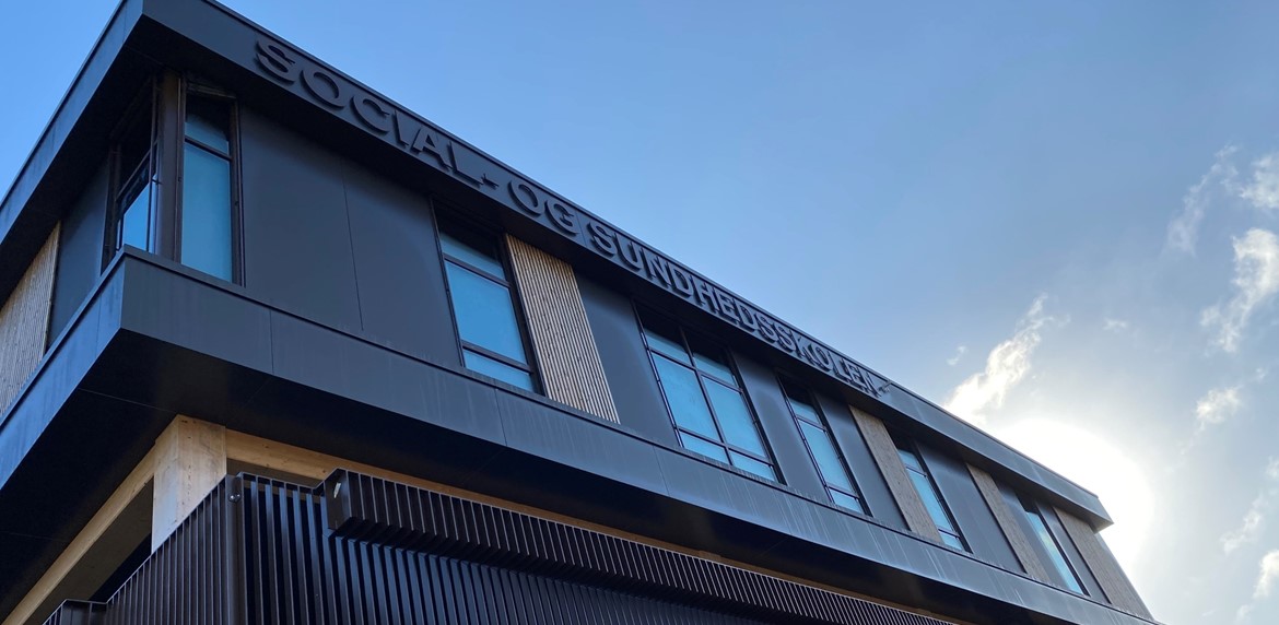 SOSU-Skolen - august 2021